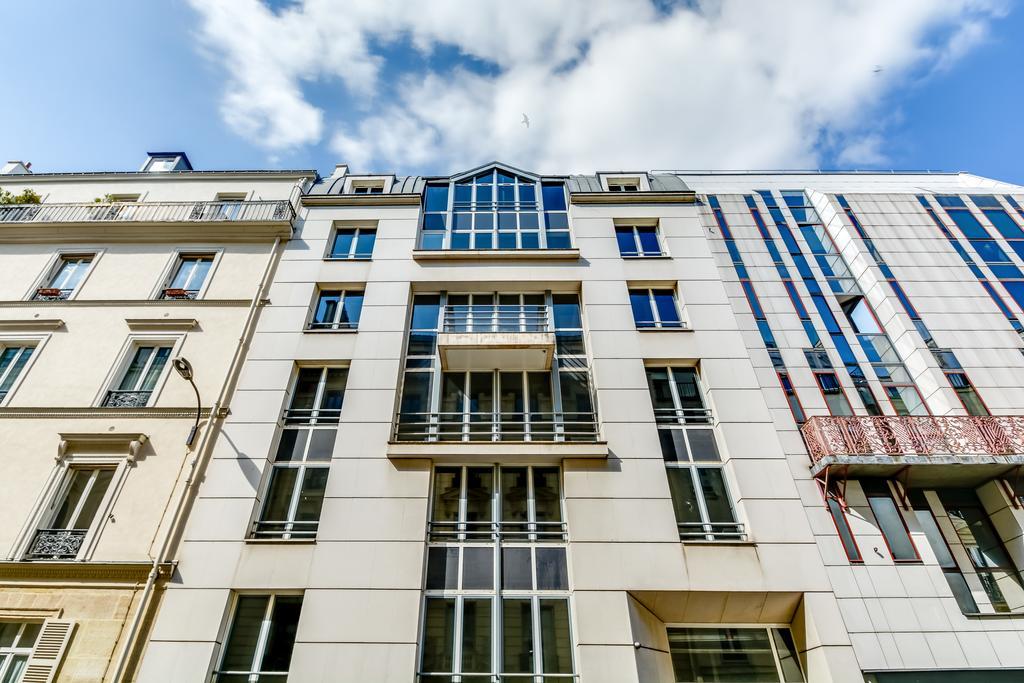 Sweett - La Roserie Paris Eksteriør bilde